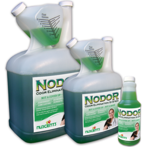 NODOR - Odor Elimination Solution